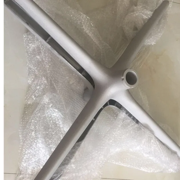 Metal cast aluminium die casting office chair base