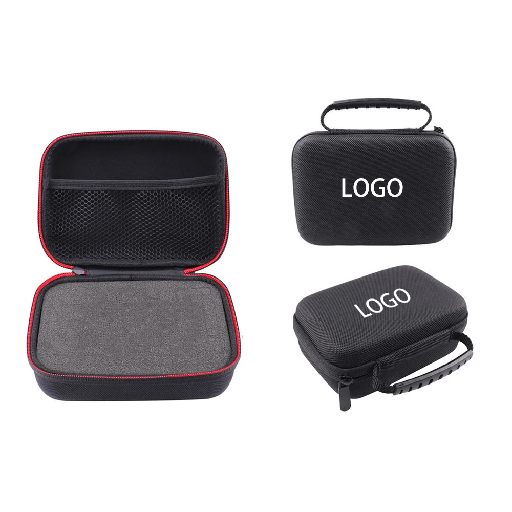 DIY Portable Power Bank Packing Storage Case EVA Box with Foam Insert