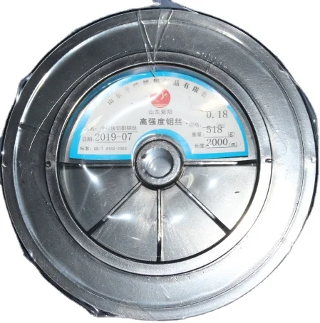 Cnc проволока для резки деталей edm, молибденовая проволока 0,18 мм