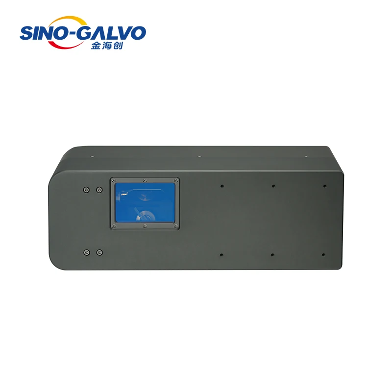 Sino Galvo 3D dynamic focusing galvanometer for laser marking