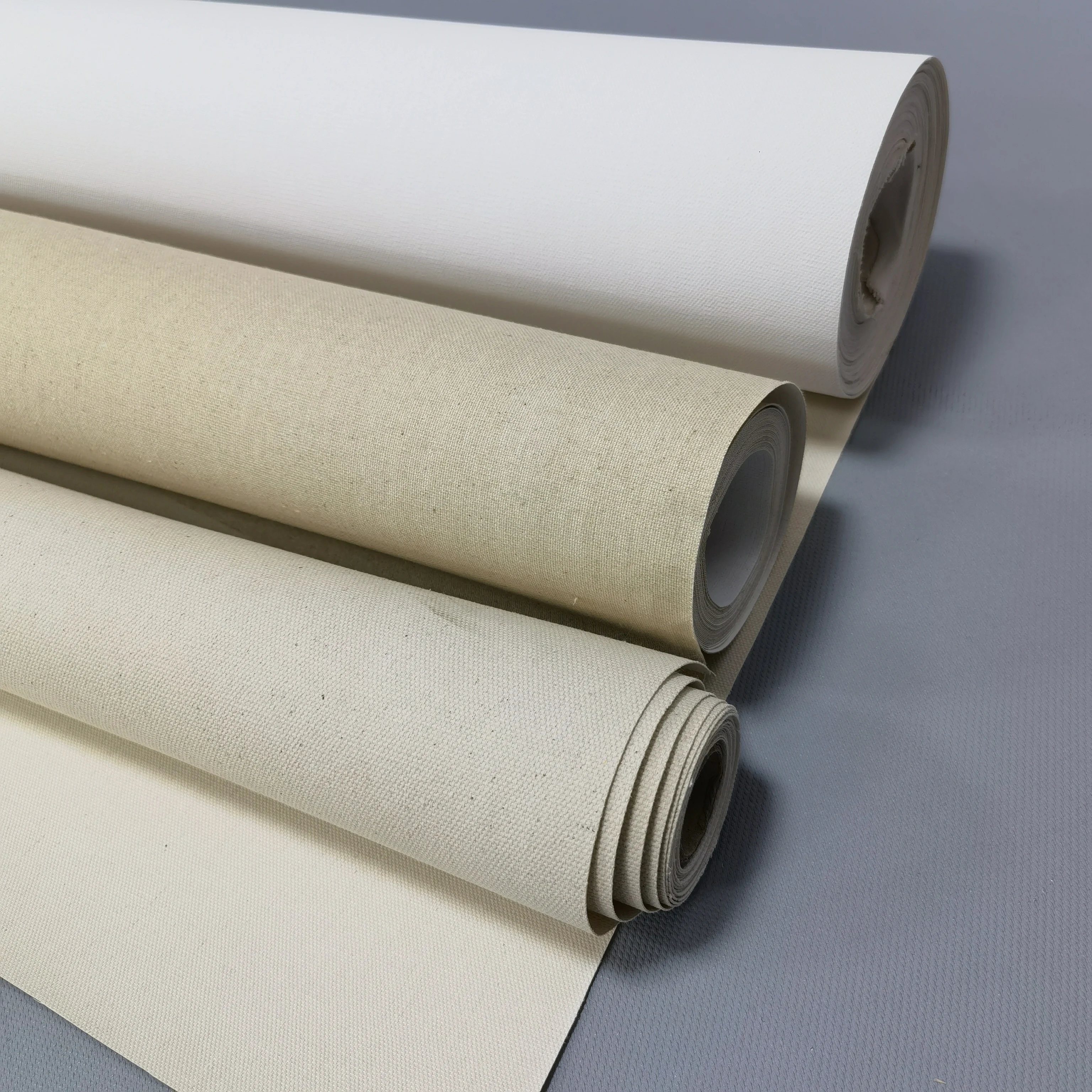 Factory Customized Size Linen Cotton Material Art Canvas for Painting