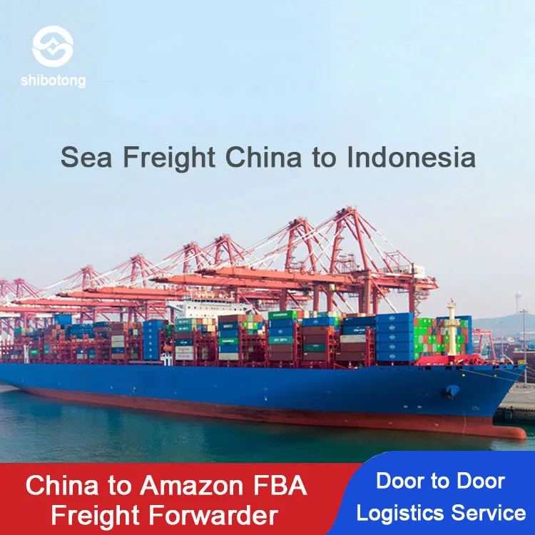 Shenzhen Freight Forwarder provides air shipping from china to Indonesia