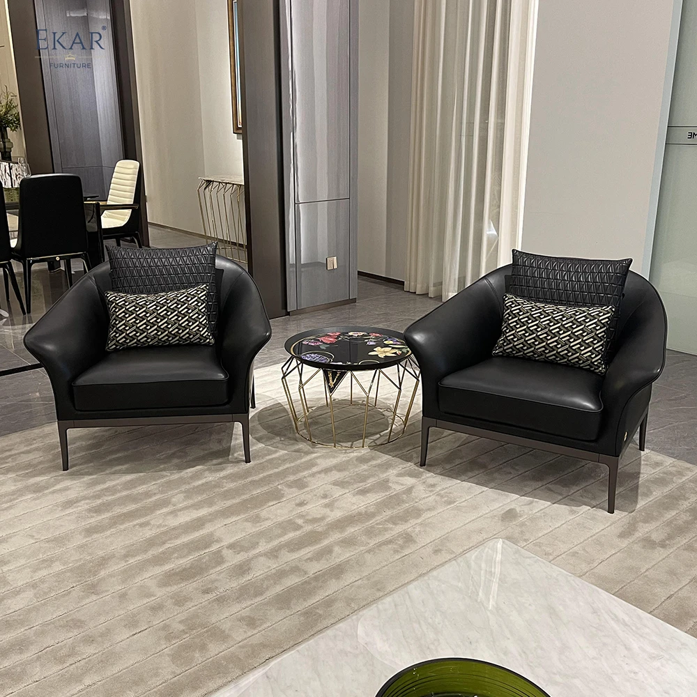 Elegance Unleashed: Exquisite Craftsmanship in Glass and Stainless Steel Corner Table