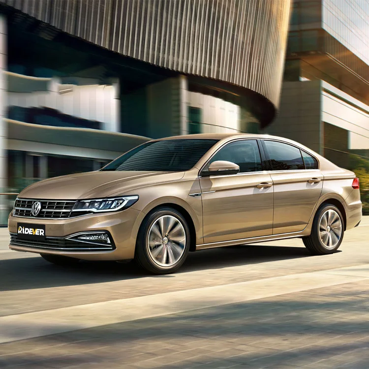 Chinese Manufactured VW E-bora Ev Cars from Ridever Cheap New Energy Vehicles Economic Used Cars in Stock Second Hand Ev Cars