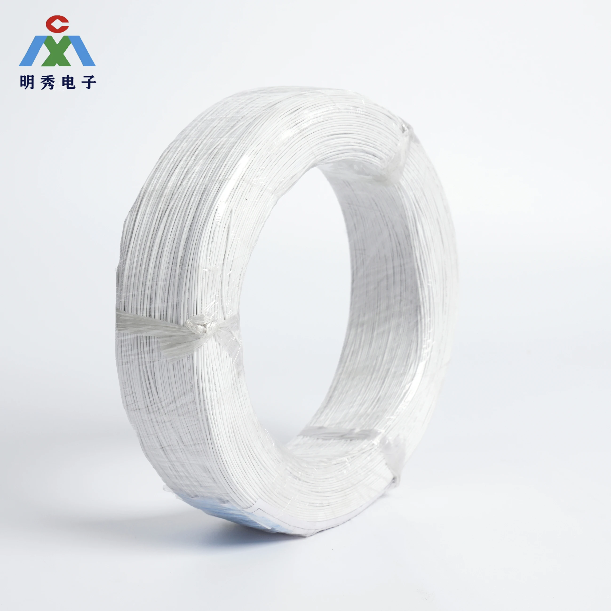 Провод UL3266 AWG, изоляция из сшитого полиэтилена, без галогенов, высокотемпературная луженая медная проволока, соединительная проволока