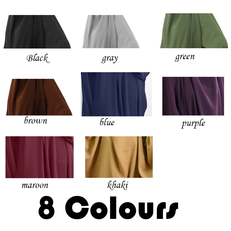 Wholesale New Design Popular Muslim Abaya Prayer Dress Long Sleeve Latest Abaya Women Muslim Hijab Saudi Arabia Abaya Designs