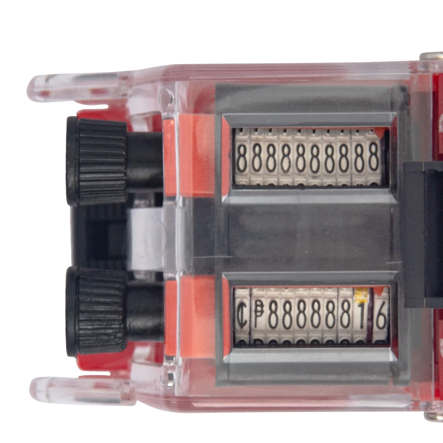 CN-6600EOS 2 line 10 Digits Price Labeller Labeling Machine Tag Gun for Supermarket