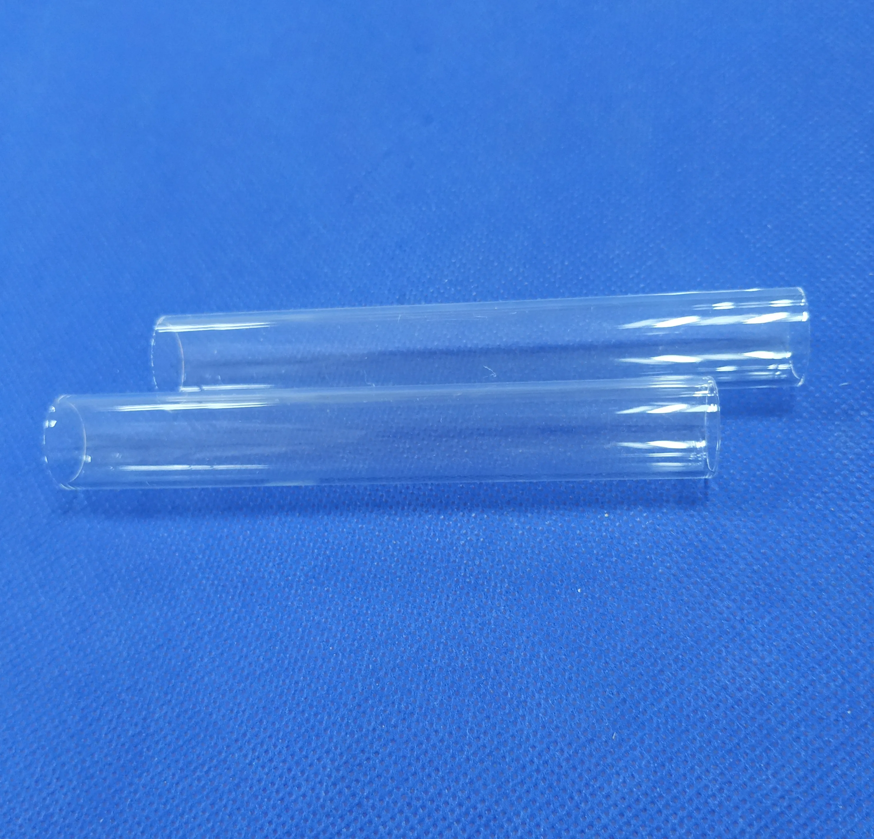 High pressure glass tube level gauge indicator sigh glass for diesel fuel tank and oil