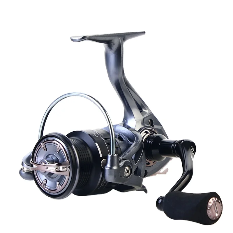 Saltwater Long Distant high quality spinning reels Metal Spool Spinning Jigging Reel saltwater spinning reels