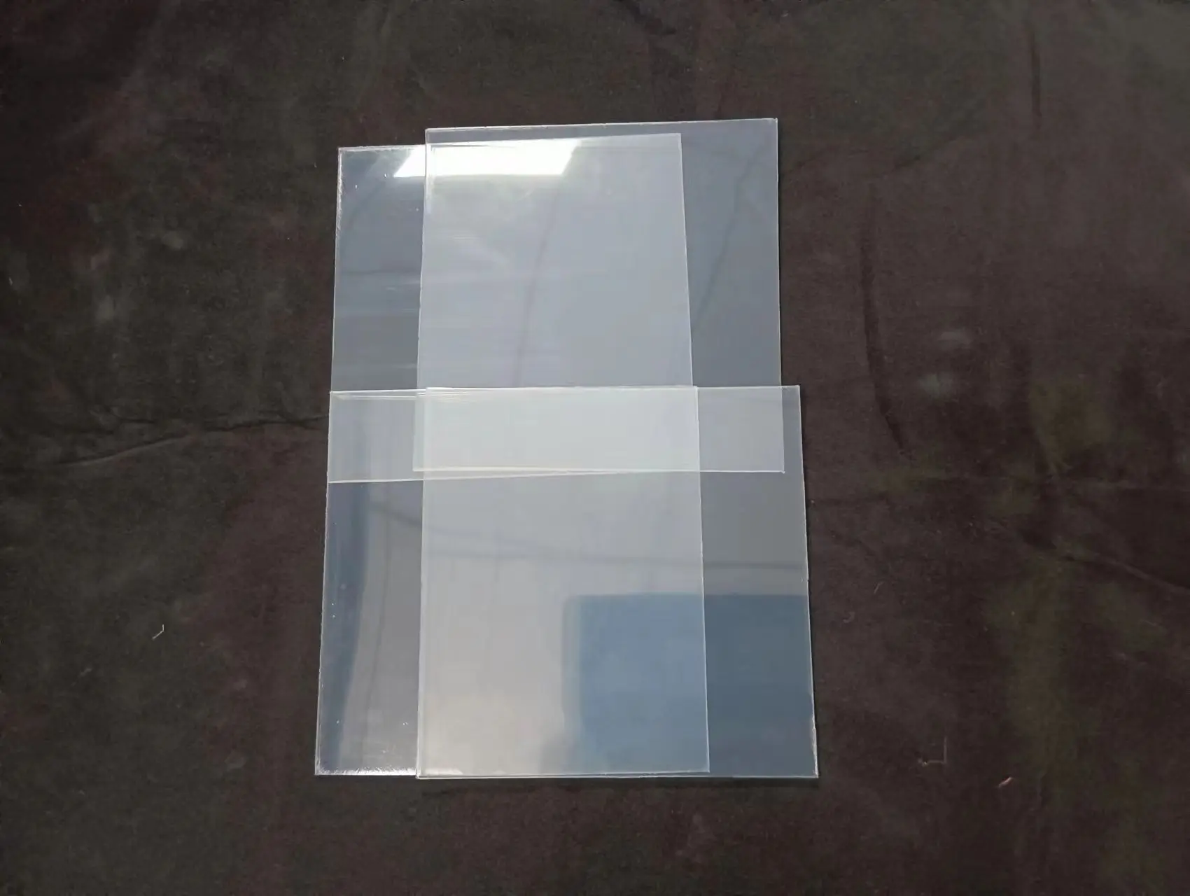 Dental Laboratory Mouth Cavity Mold Slice of Thermoplastic Splint Sheet for Vacuum Forming Machine