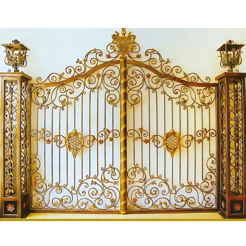 Wrought Iron Villa Gate Wrought Iron Gate Farm Fence Designs Custom High Quality Italian Garden Arch
