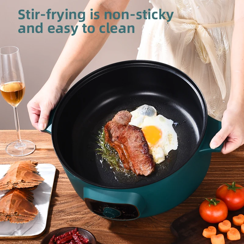 Multifunctional Large  Steam Cooker Stainless Steel Steamer Machine Rice Corn Electric Food Steamer for Food