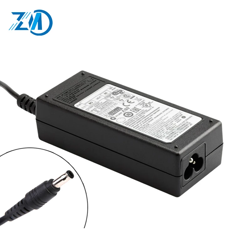 Высокое качество 16 В 2.5A 40 Вт ноутбук адаптер питания для Samsung