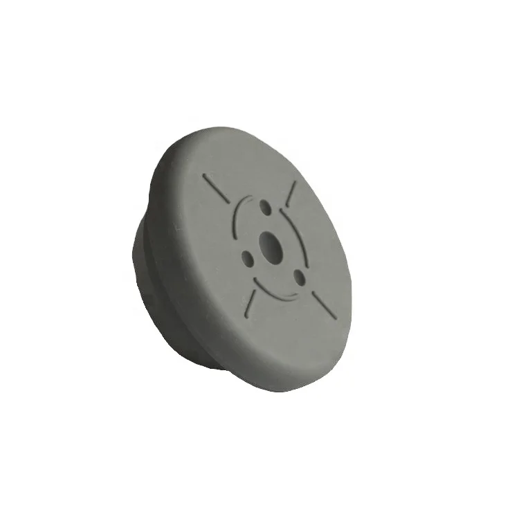 pharmaceutical butyl rubber cap stopper for pharmacy