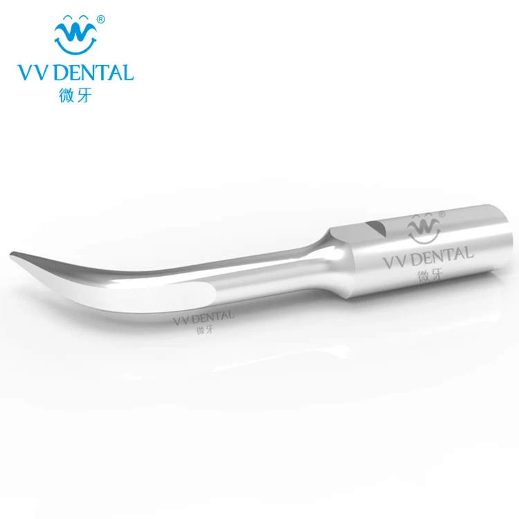 Съемный оптический ультразвуковой скейлер