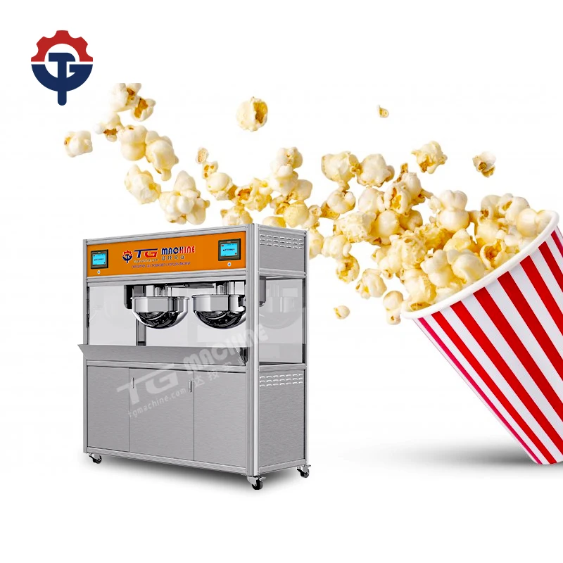 Highly Recommended popcorn maker commercial popcorn popper commercial popcorn machine