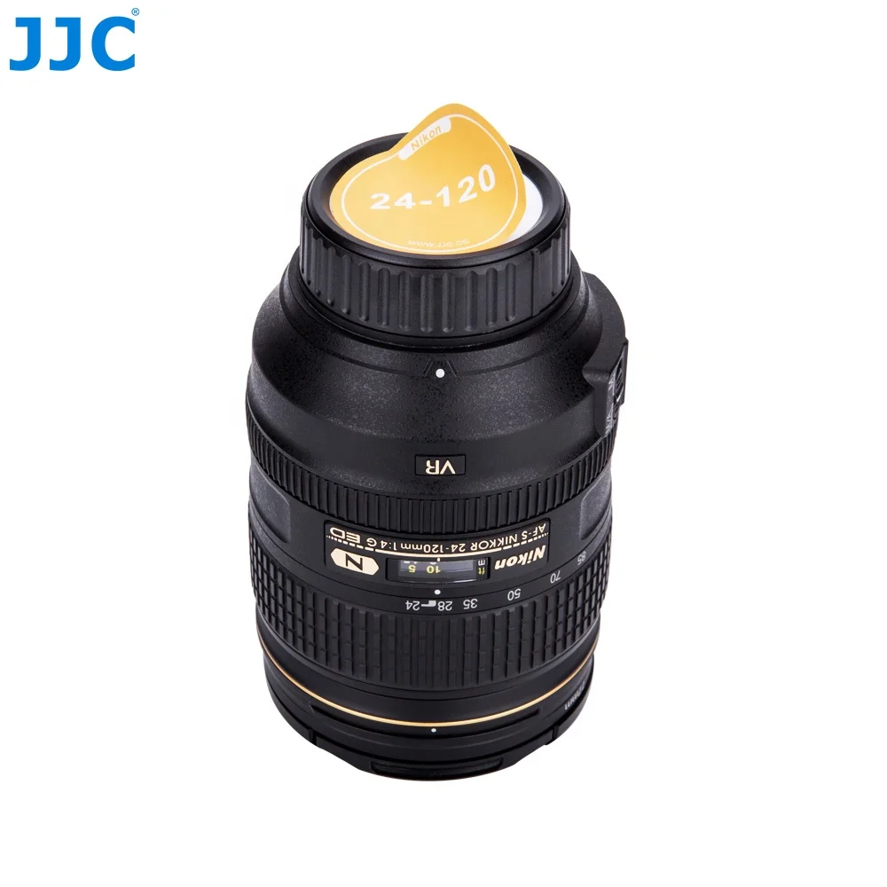  JJC крышка объектива камеры для Nikon F Крепление записываемые задние