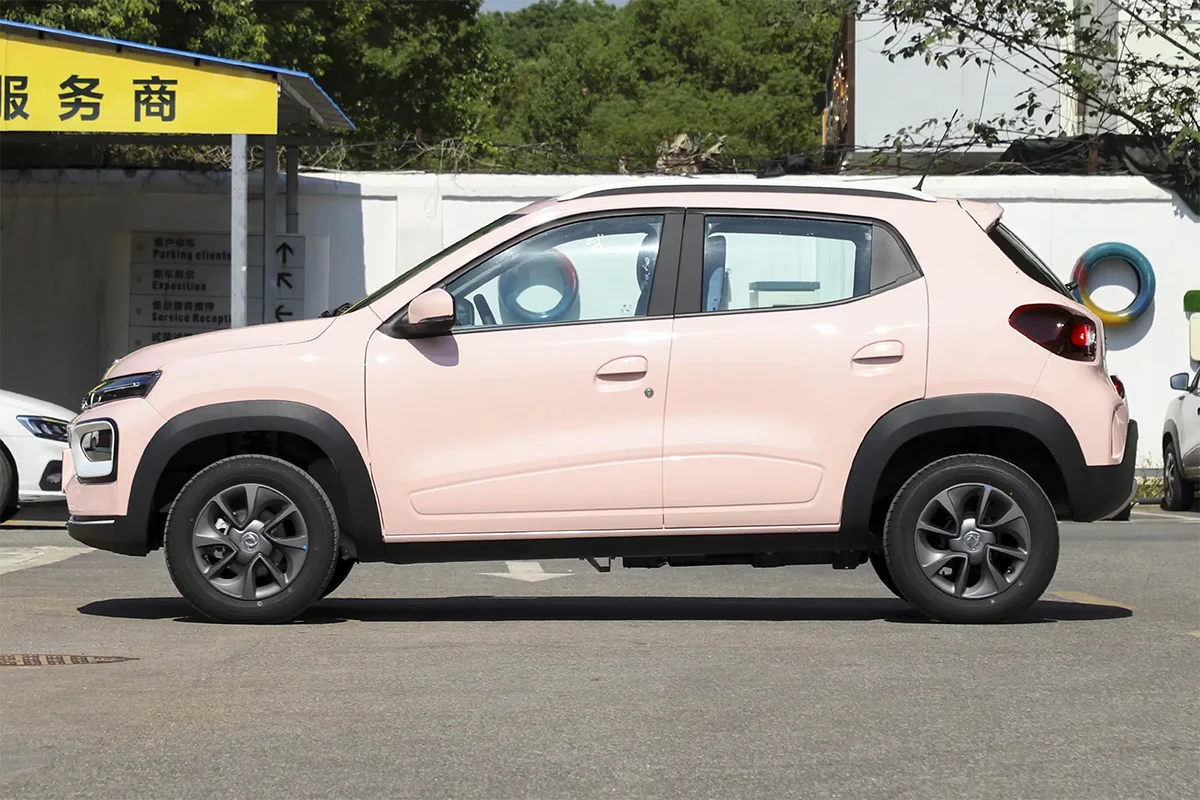 International Nano Box Dongfeng Ev Front Drive Edition Ec Used Cars for Sale Cars Electric 2022 2023 Ev Suv Car Made in China