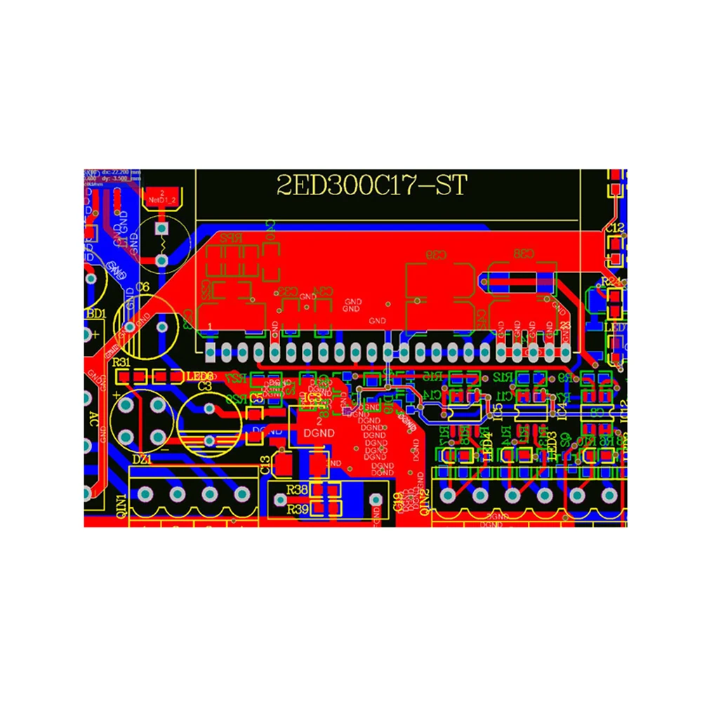 Файлы Bom Gerber многослойные PCB/PCBA дизайн и обратные инженерные услуги