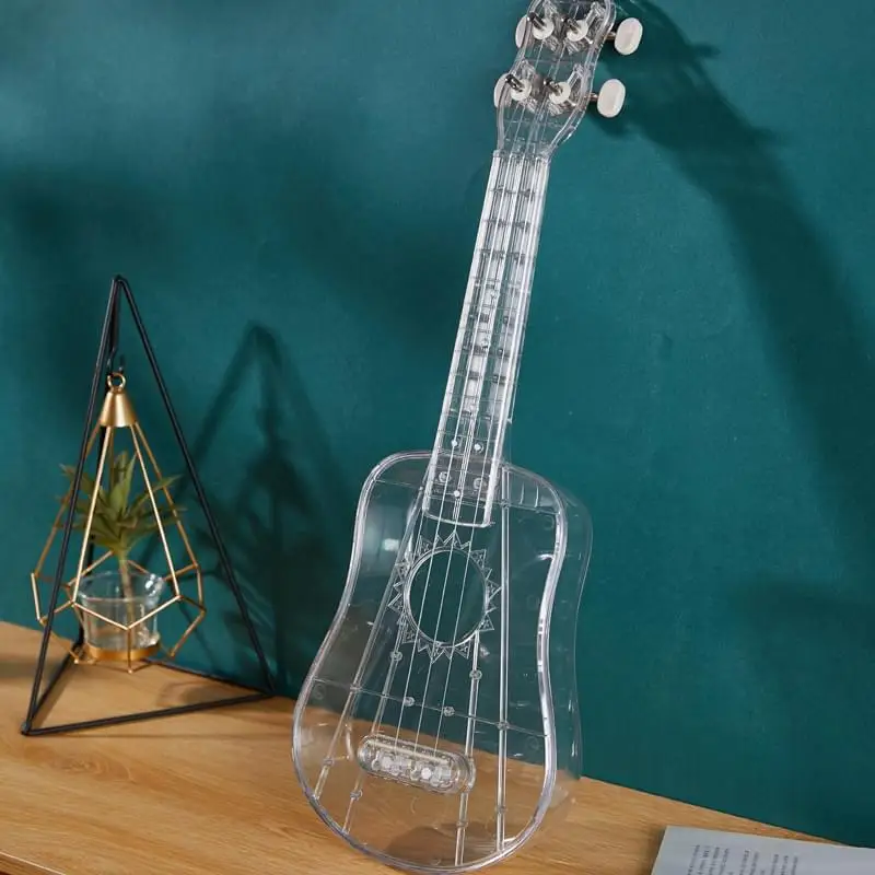 brass musical instrument best brand mini 21inch ukulele for kids