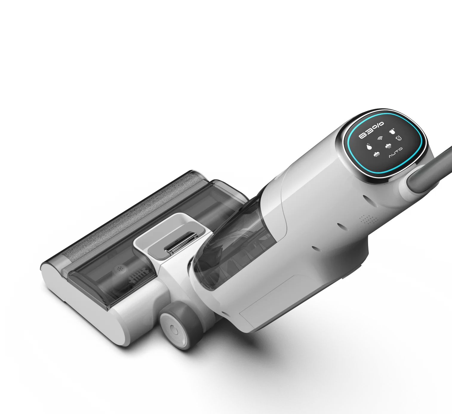 DC/BLDC Suzao Best Selling Vaccum Cleaner T9 Strong Suction 16000Pa Cordless Home Wet Vacuum Carpet Cleaner