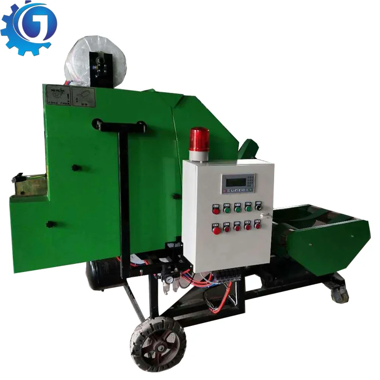 factory low price hay square baler press packing baling machine