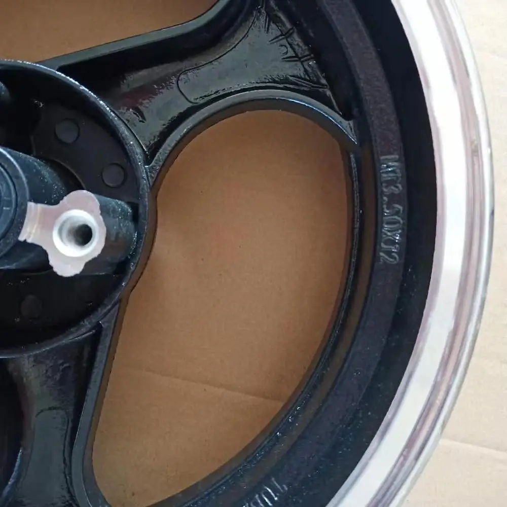 12 inch motorcycle aluminum alloy wheels