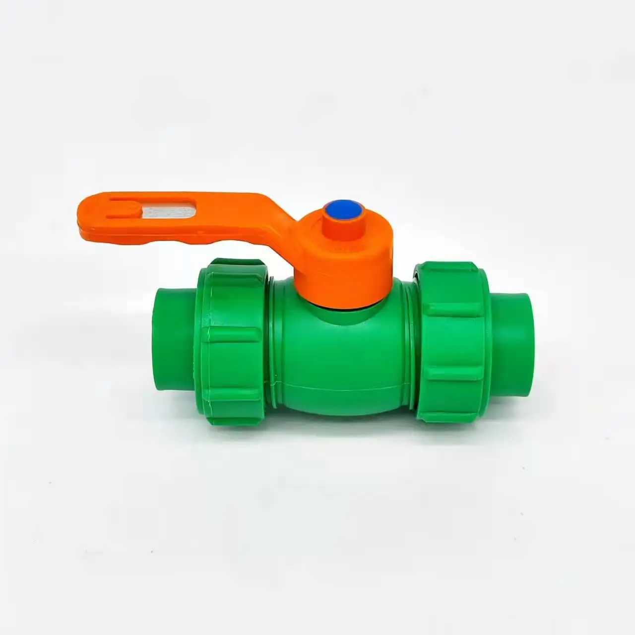 LJ-439 Hot sale plastic new design professional ppr ball valve