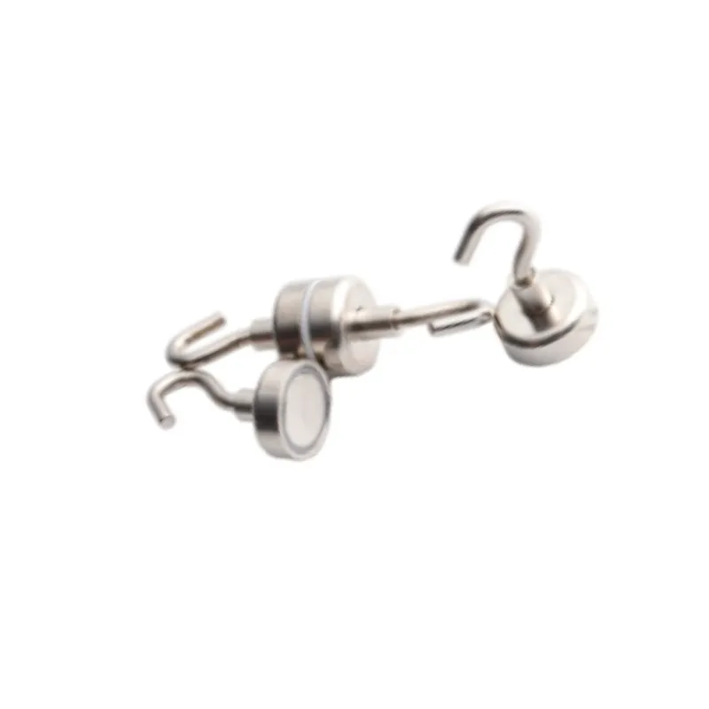 Magnetism Super Strong Neodymium Magnet D25 D20 D32 D36 Colorful Magnetic Hook