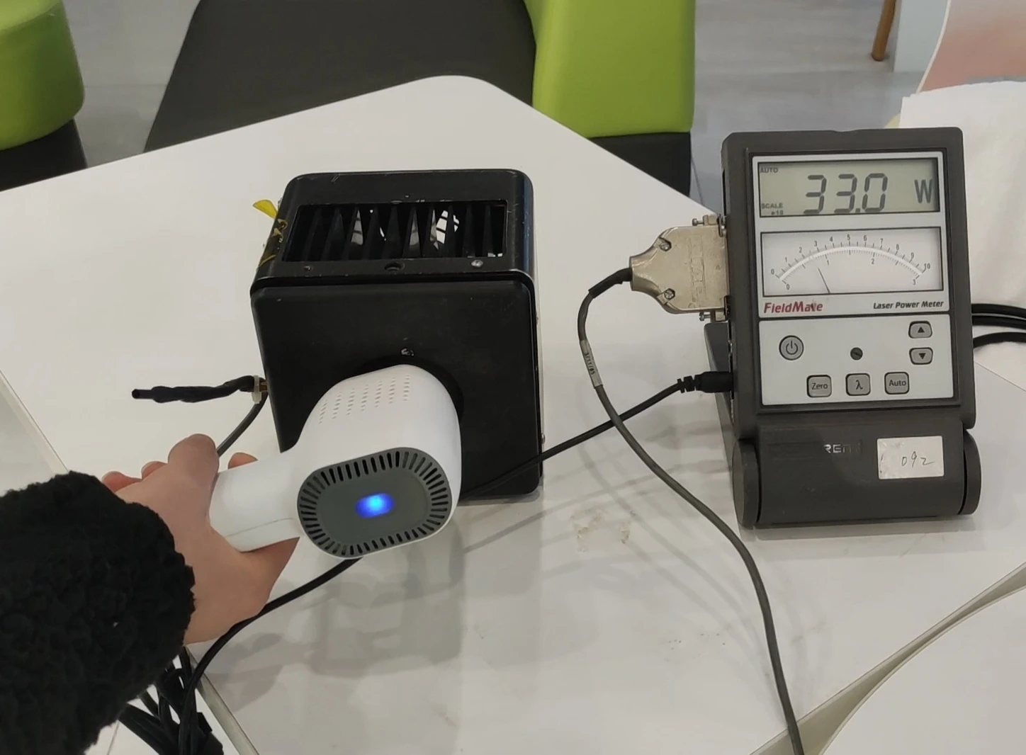 Laserconn arthritis pain relief class 4 laser therapy for physiotherapy