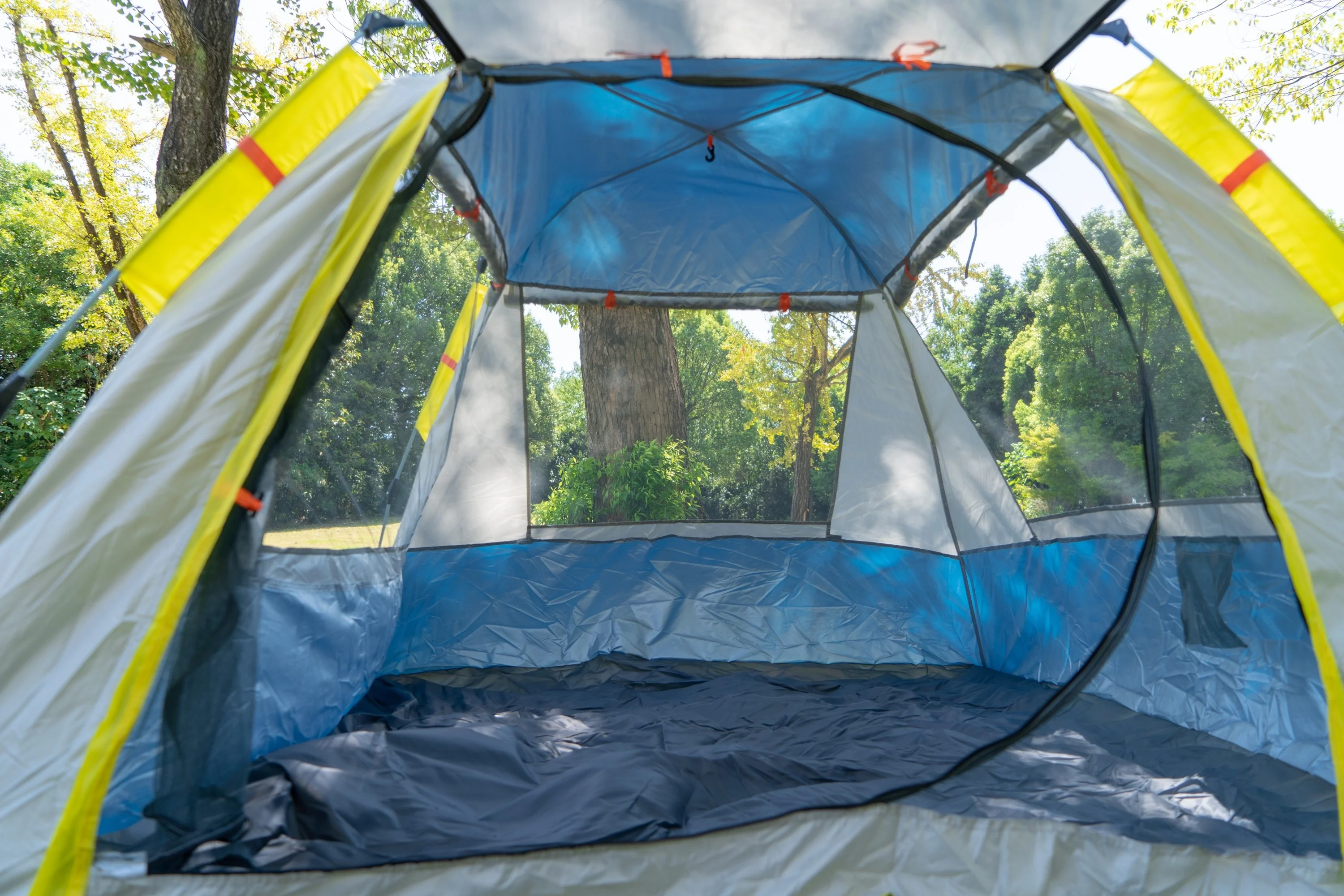Oeytree wholesale camp tent Outdoor Camping Tent camping tents 4 persons waterproof outdoor family