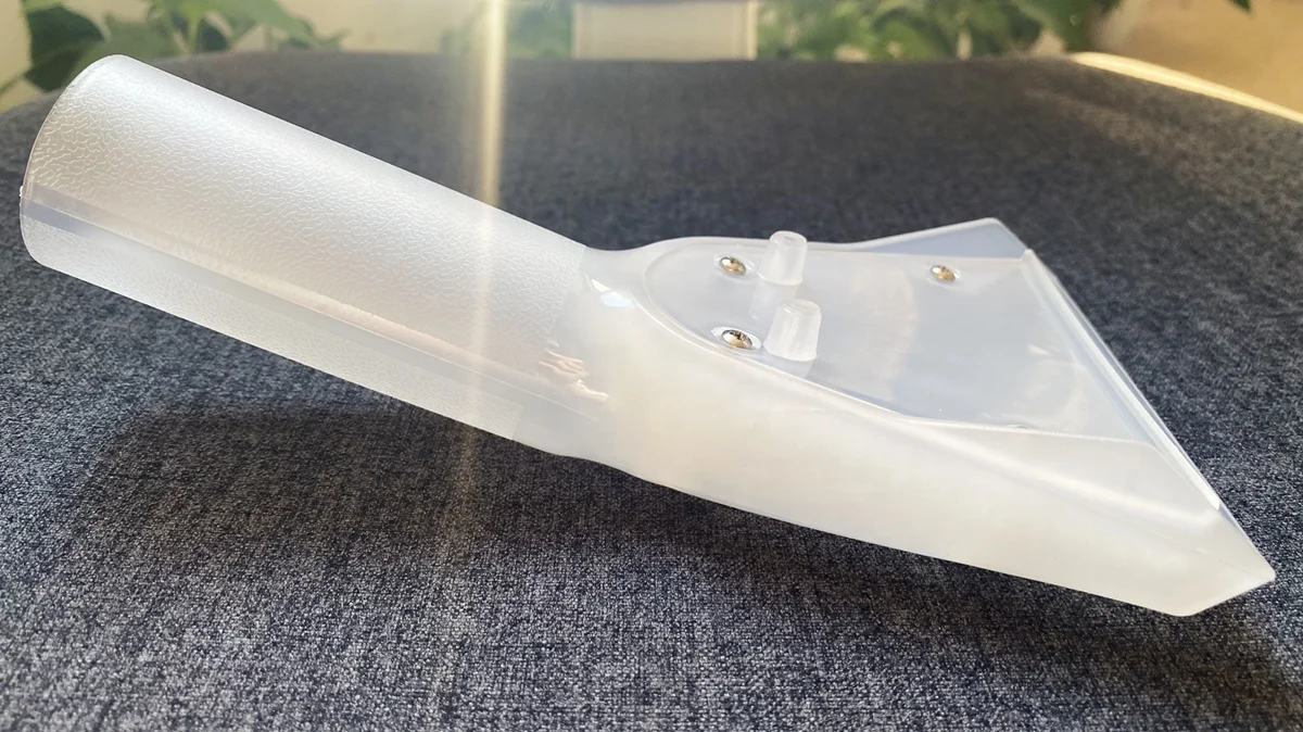 MLEE Spray Nozzle For Carpet Machine Brush Vacuum Head Plastic Nozzles