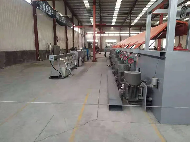 HBFL New design popular cold drawn wire drawing machine