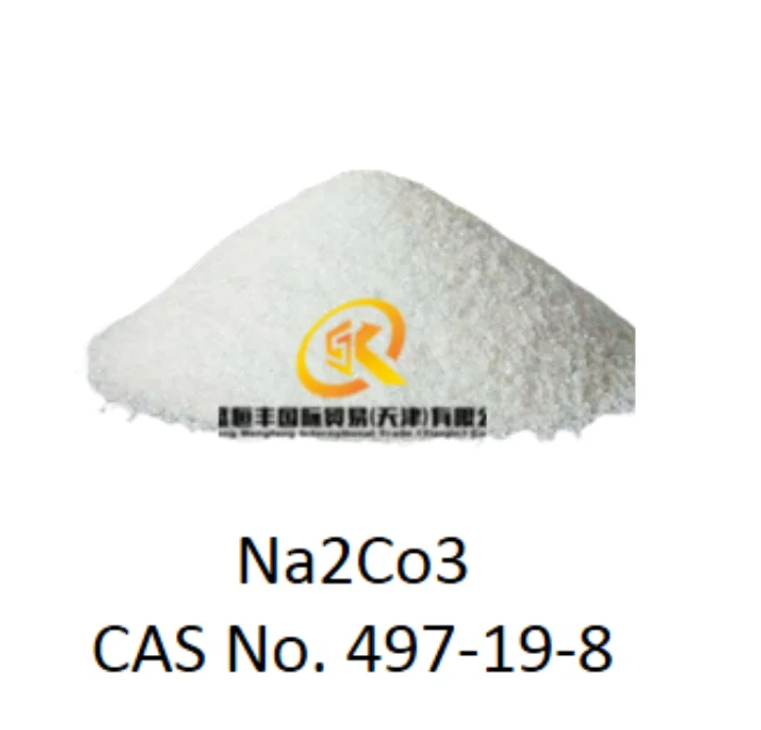 High Quality Lightweight Carbonate Sodium Light Industrial Soda Ash Sodium Carbonate
