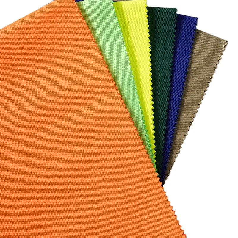 
Fireproof Fabric Factory Supply High Quality Flame Retardant fabric 72*44 10s*10s 295GSM 