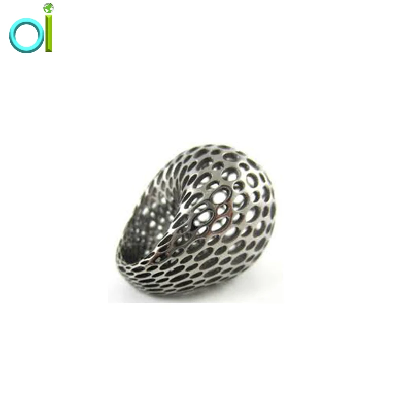 Jet Aircraft engine parts 3d metal printing service