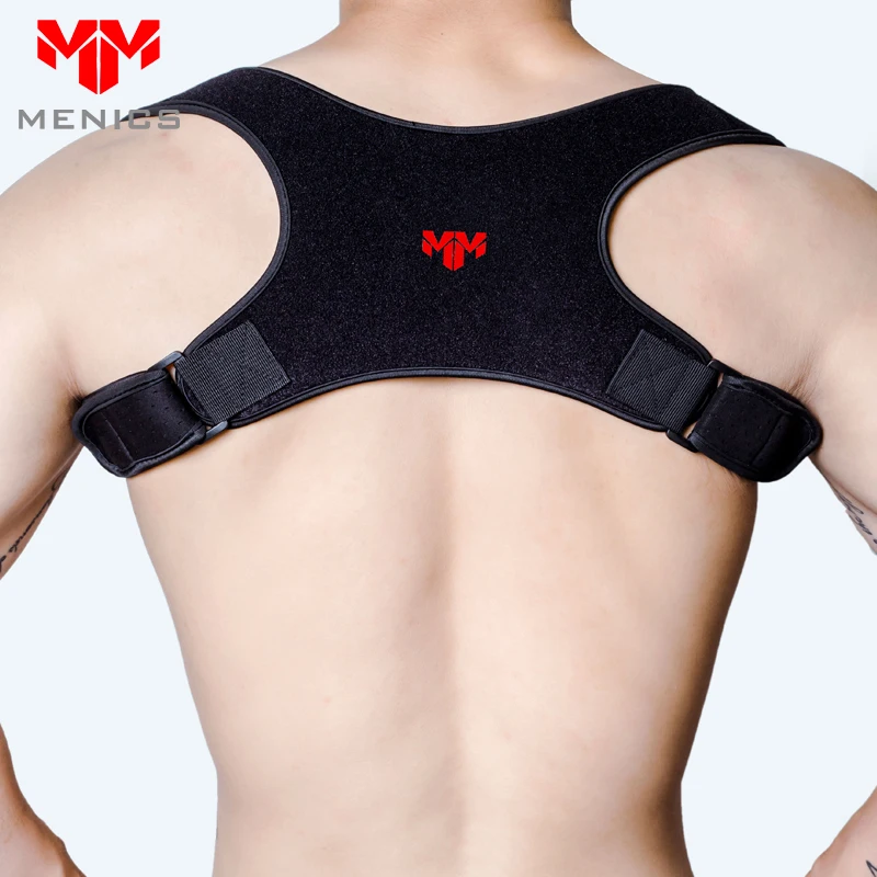 Back Correction Belt Adjustable Support Shoulder Bandage Back Posture