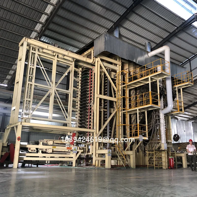 OSB MACHINE PRODUCER FROM LINYI