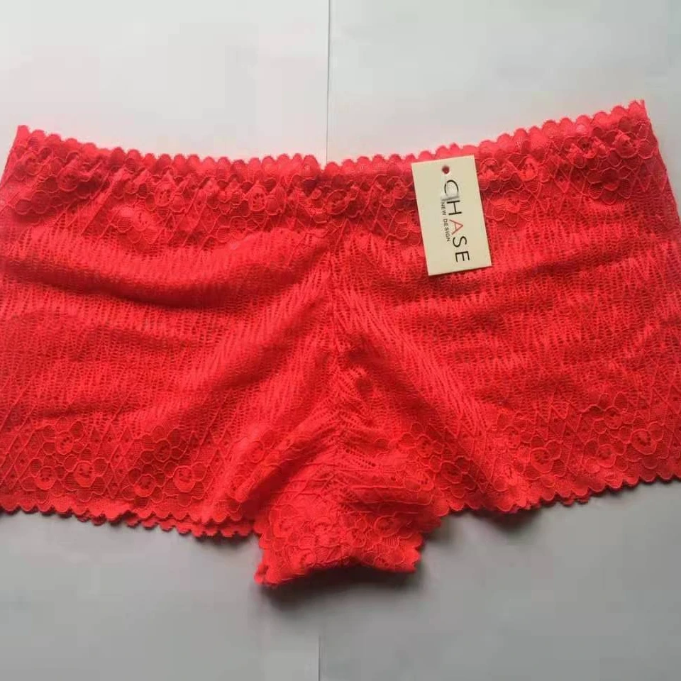 Factory Directly Supplied Low Price Cotton Women Lace Lingerie Briefs Panties For Best Selling In Amazon low price mix panty