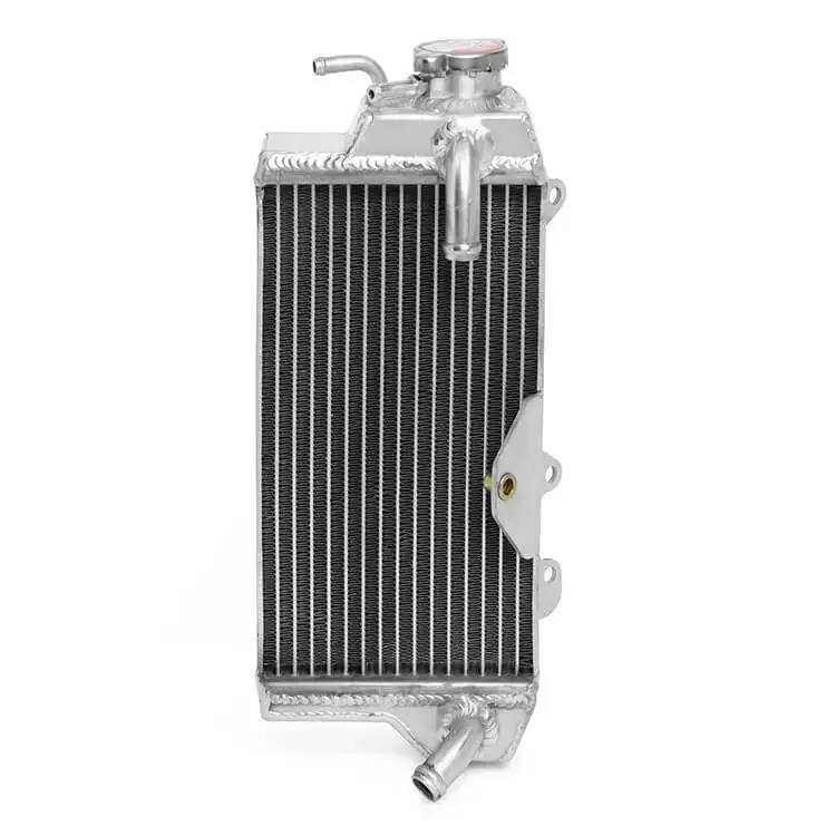 Радиатор мотоциклетный Amluminum для Kawasaki KX125 KX250 KX450