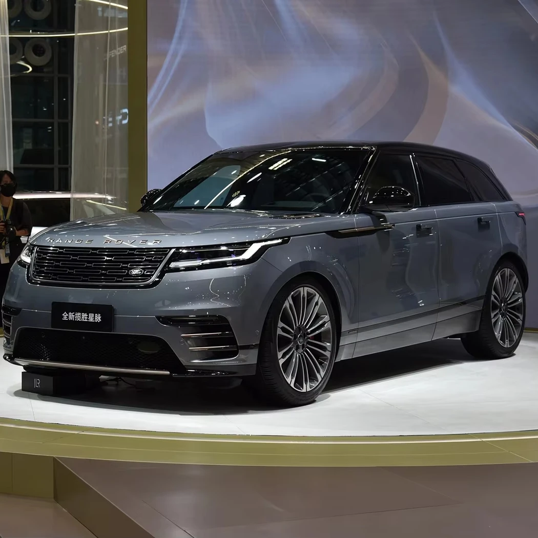 Используемый 2020 Land Rover Range Rover Velar P340 S 4dr SUV AWD для экспорта, Лидер продаж, новый дизайн, внедорожник
