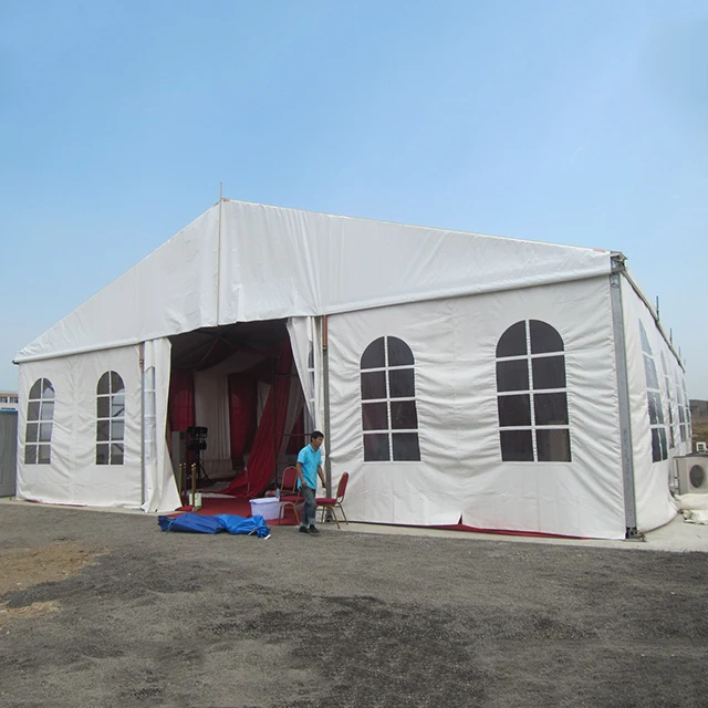 wedding frame white plastic party tent marquee prices
