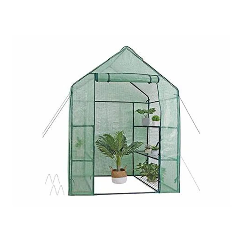 Mini Outdoor Modern Motorized Factory Supply Good Quality Eco friendly Waterproof Garden Greenhouse