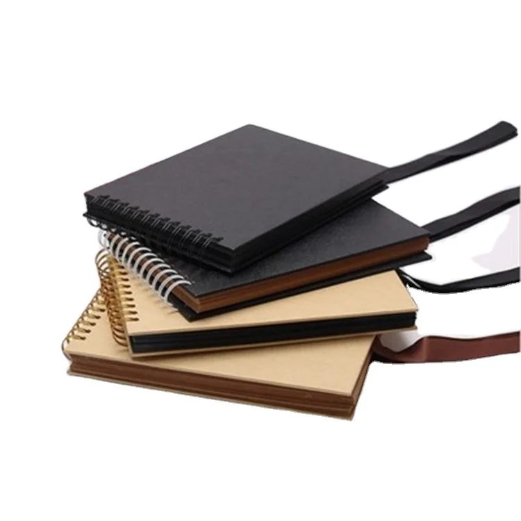 20 Sheets DIY custom gift logo oem Circlip style folded paper craft memory book album photo wedding photo albums scrapbook album