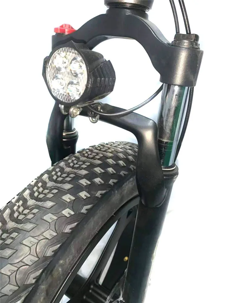 Customized Logo Fun Recreational Rides Sensor E Bike Mtb Reliable Power Electric Bicycle City