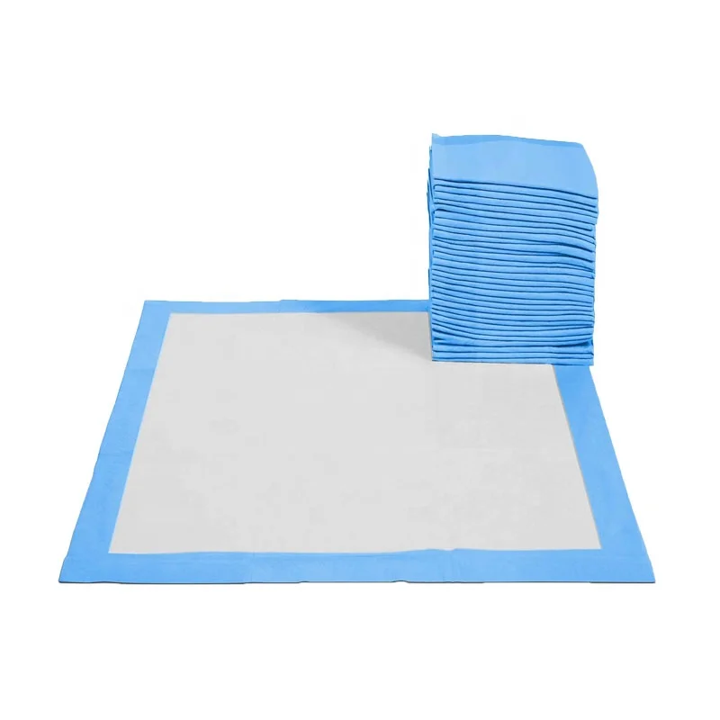 
Super Absorbent Incontinence Pads For Kids Adults Elderly Perfect For Bedding Protection Disposable Medical Underpad 