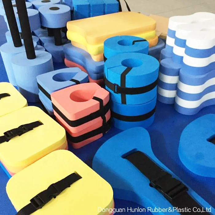 HUNLON Float Training Aqua water aerobics flotation Jogging belt,adjustable swim pool training belt