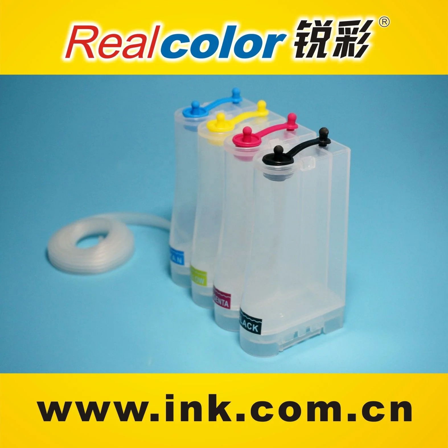  brands printer inks with Blue OEM CAS Master Color Primer Origin Component GUA High Grade Product