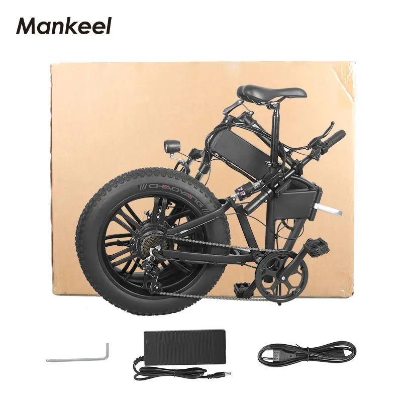 Mankeel 750 Watt Off Road Fat E Mountain 1000W 26 Inch Eu Stock Alibaba Men Used Foldable Cycle E Speed Eu Warehouse E Bike