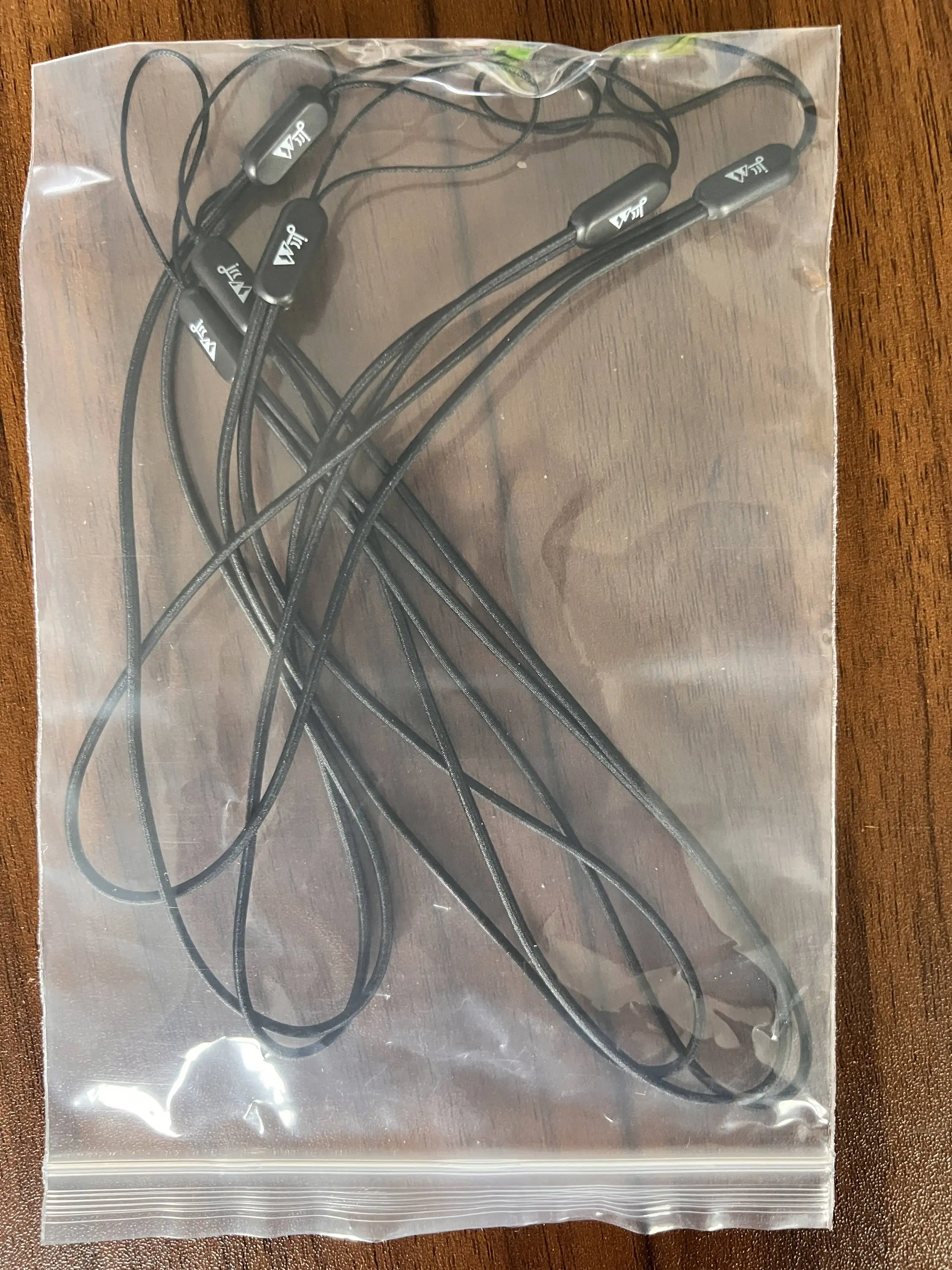 Custom Durable Bike Elastic Wrist Short Rope Lanyard Strap with logo Printed for Computer Navigator Protective Silicone case